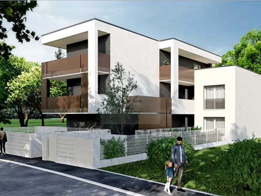 Immagine 17 di Appartamento in vendita  in Via Giovanni Canestrini a Padova