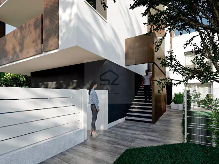 Immagine 24 di Appartamento in vendita  in Via Giovanni Canestrini a Padova