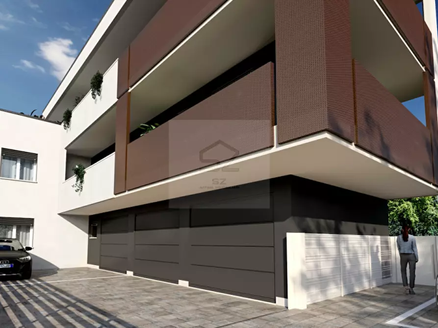 Immagine 25 di Appartamento in vendita  in Via Giovanni Canestrini a Padova