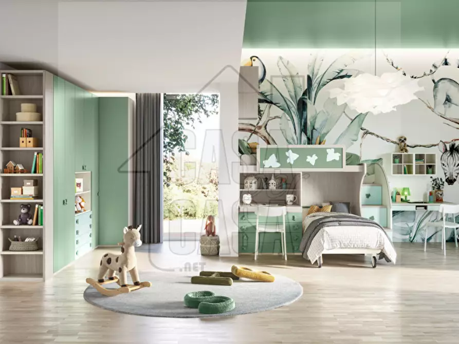 Immagine 3 di Attico in vendita  in Via don G. Minzoni a Abano Terme