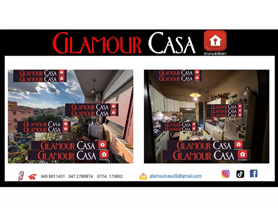 Immagine 4 di Appartamento in vendita  in Via Aurelia a Roma