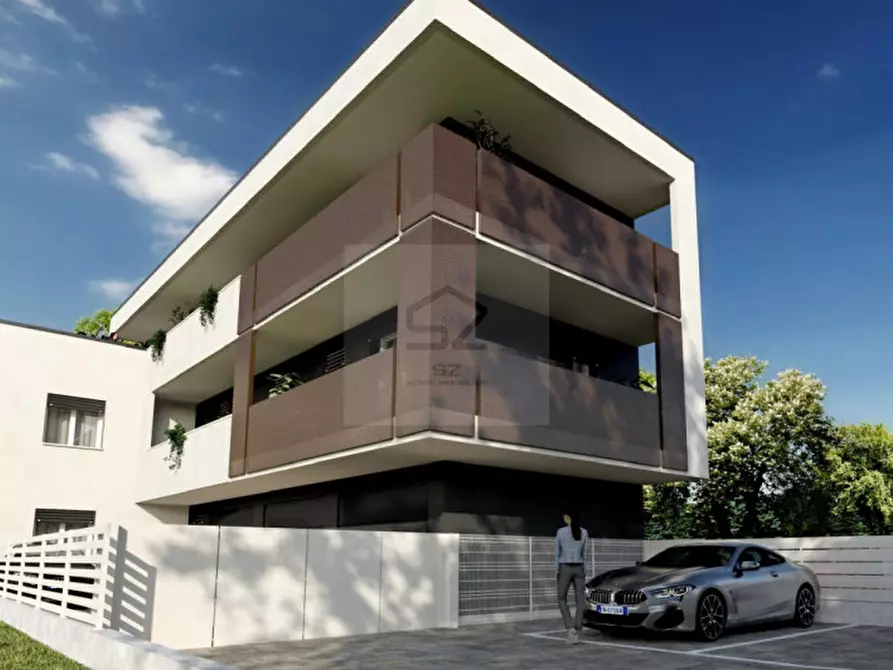 Immagine 4 di Appartamento in vendita  in Via Giovanni Canestrini a Padova