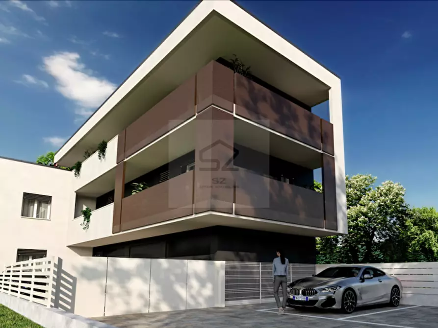 Immagine 9 di Appartamento in vendita  in Via Giovanni Canestrini a Padova