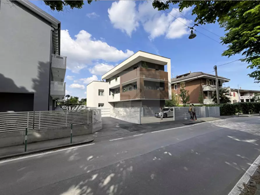 Immagine 14 di Appartamento in vendita  in Via Giovanni Canestrini a Padova