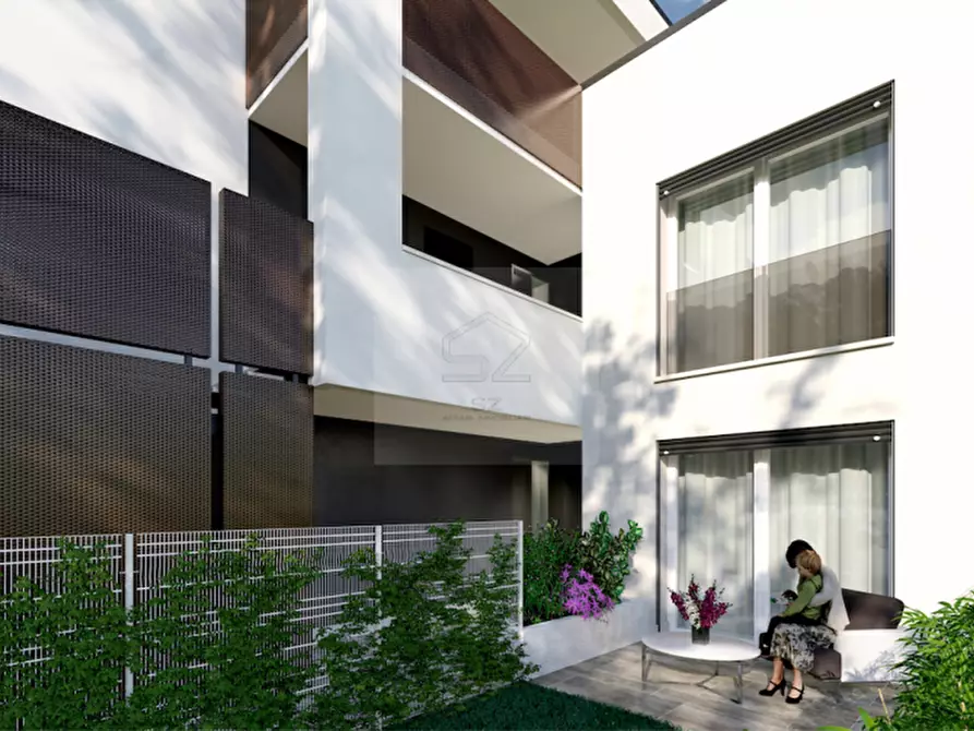 Immagine 24 di Appartamento in vendita  in Via Giovanni Canestrini a Padova