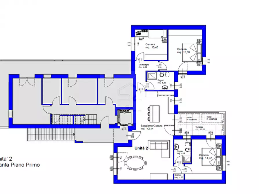 Immagine 26 di Appartamento in vendita  in Via Giovanni Canestrini a Padova