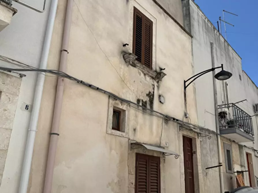 Immagine 1 di Casa indipendente in vendita  in Via Balilla a Ceglie Messapico