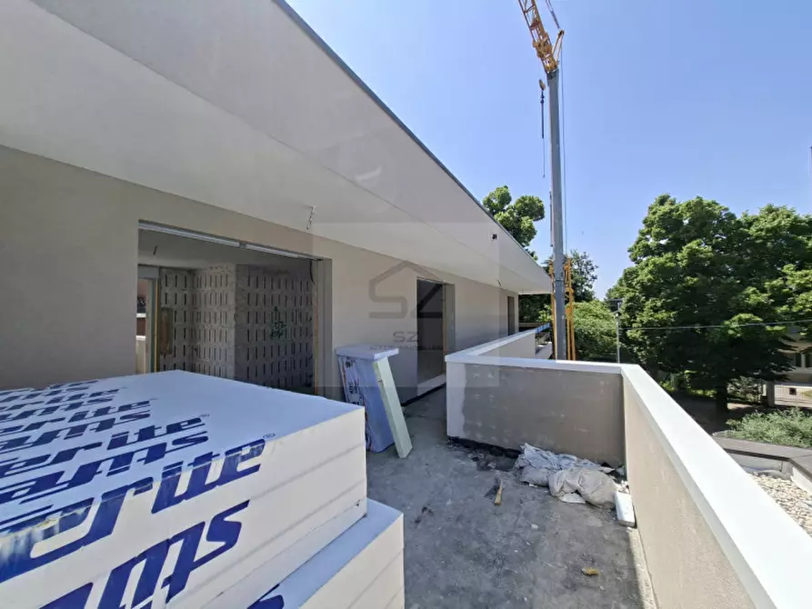 Immagine 1 di Attico in vendita  in Via Giovanni Canestrini a Padova