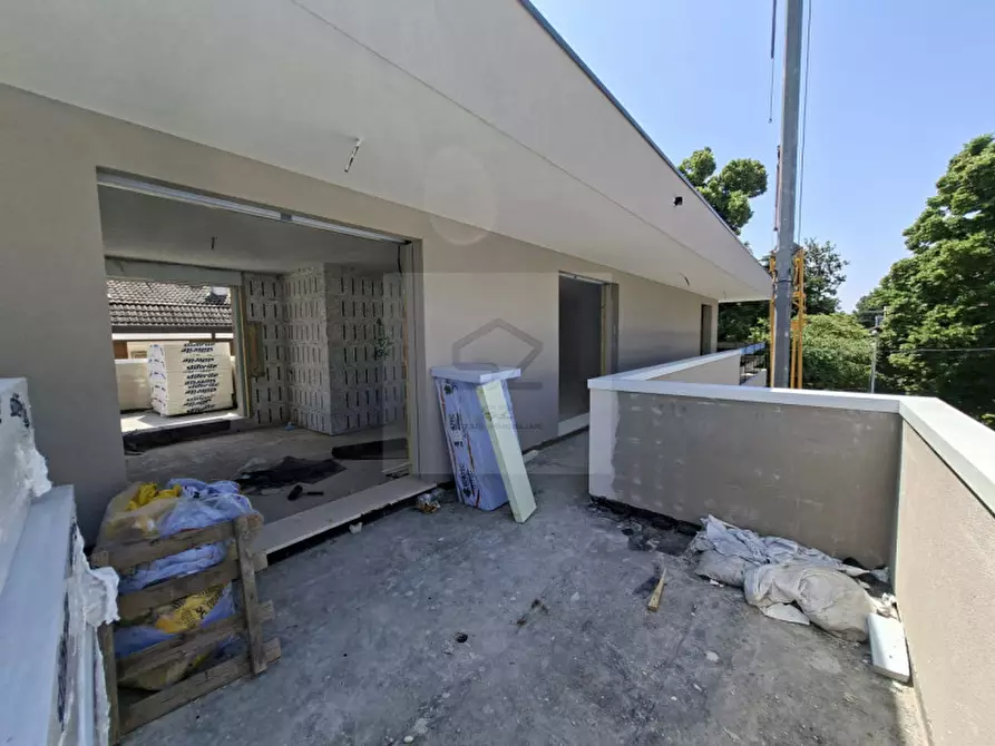 Immagine 2 di Attico in vendita  in Via Giovanni Canestrini a Padova