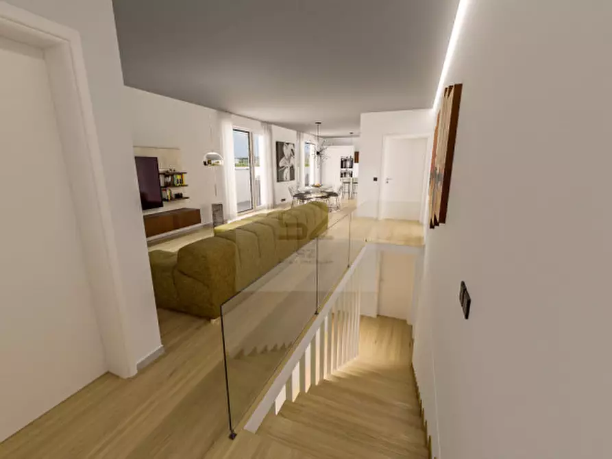 Immagine 25 di Attico in vendita  in Via Giovanni Canestrini a Padova