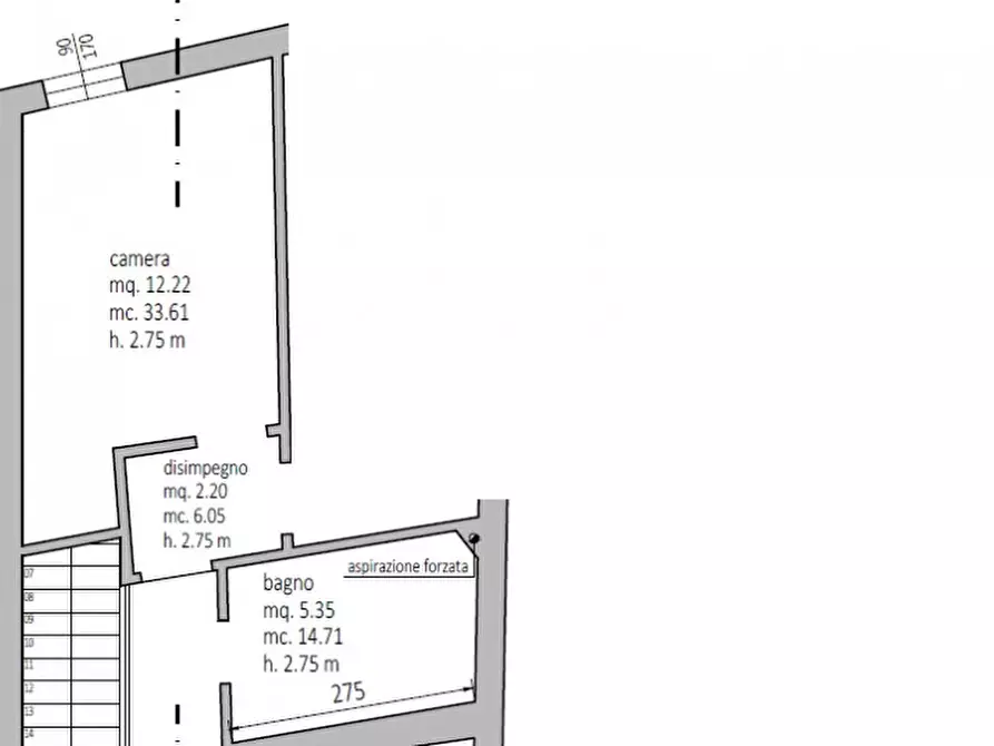 Immagine 25 di Camera in affitto  a Padova