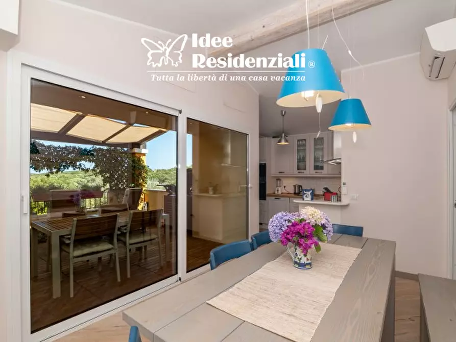 Immagine 4 di Appartamento in vendita  in Via Sebastiano Satta 3 a Palau