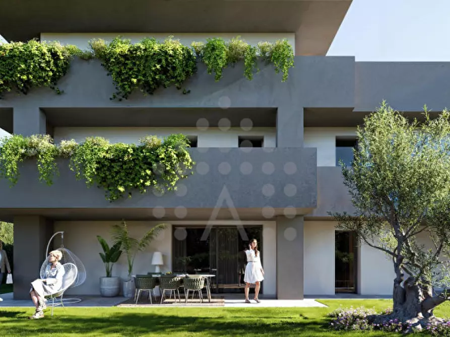Immagine 2 di Appartamento in vendita  a Montegrotto Terme