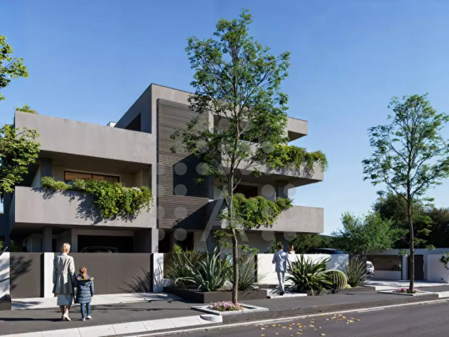 Immagine 3 di Appartamento in vendita  a Montegrotto Terme