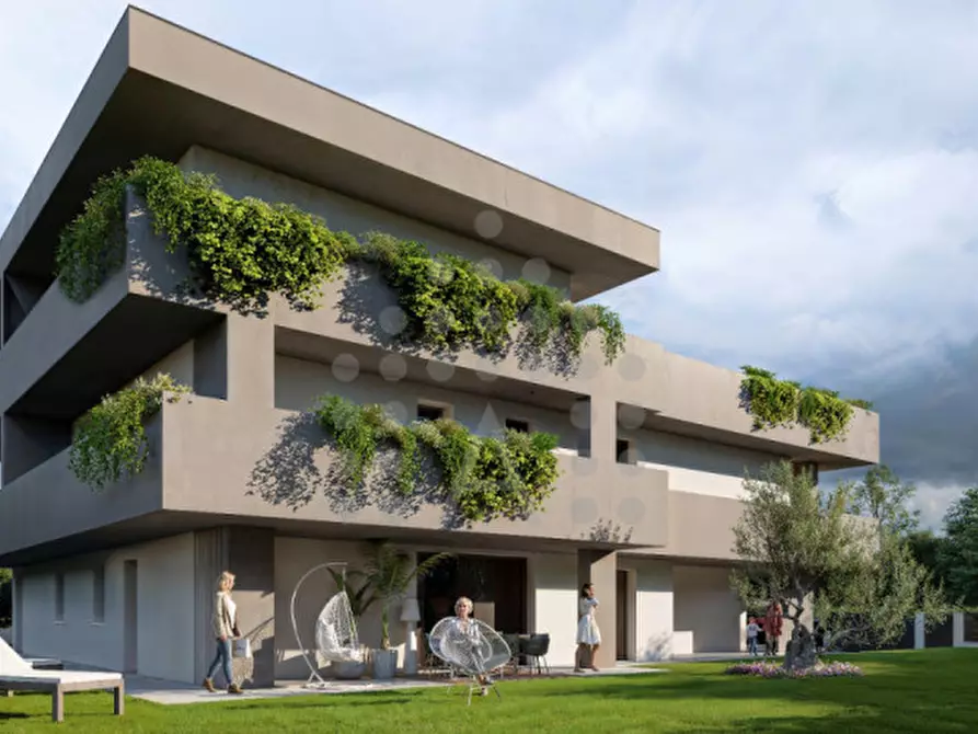 Immagine 6 di Appartamento in vendita  a Montegrotto Terme