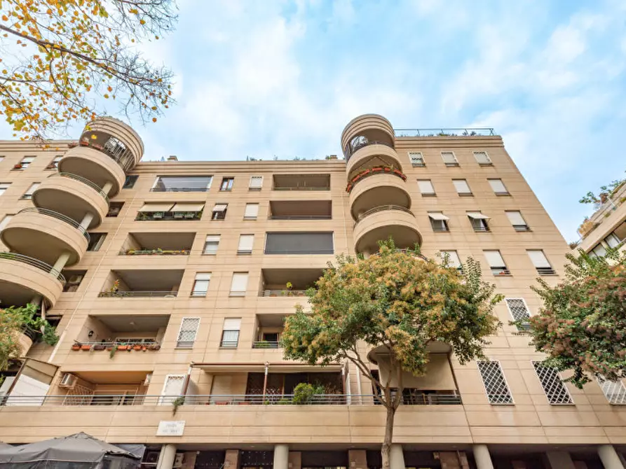 Immagine 24 di Appartamento in vendita  a Roma