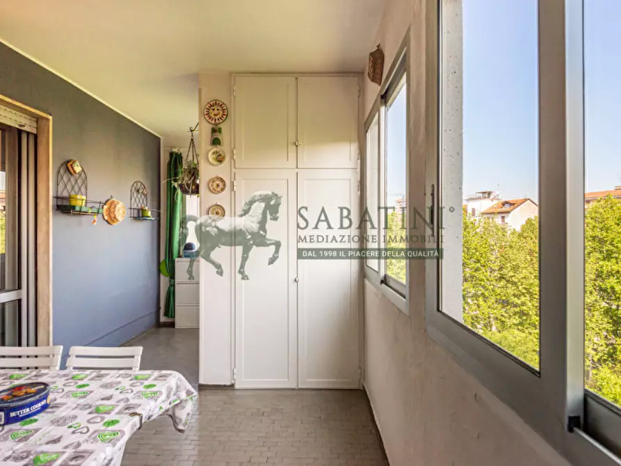 Immagine 11 di Appartamento in vendita  in Via Valtellina 62 a Milano