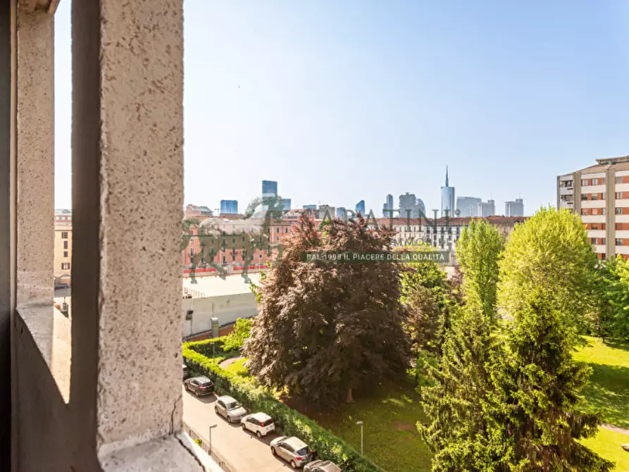 Immagine 12 di Appartamento in vendita  in Via Valtellina 62 a Milano