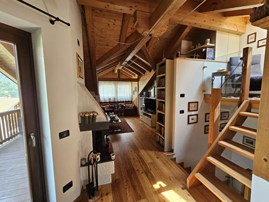 Immagine 7 di Appartamento in vendita  in Strada al Molino, n.8 a Ossana