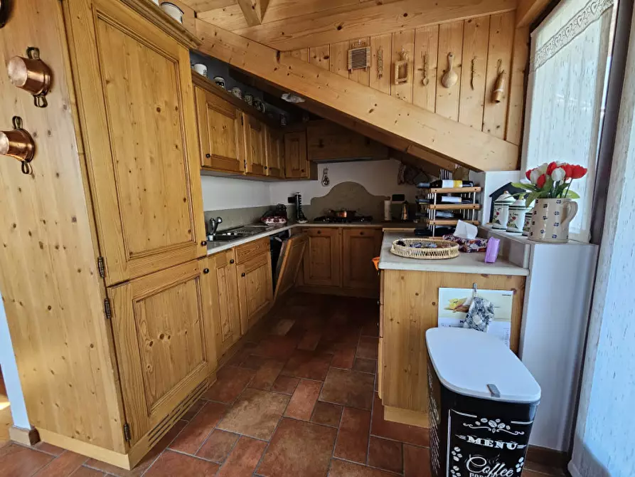 Immagine 12 di Appartamento in vendita  in Strada al Molino, n.8 a Ossana