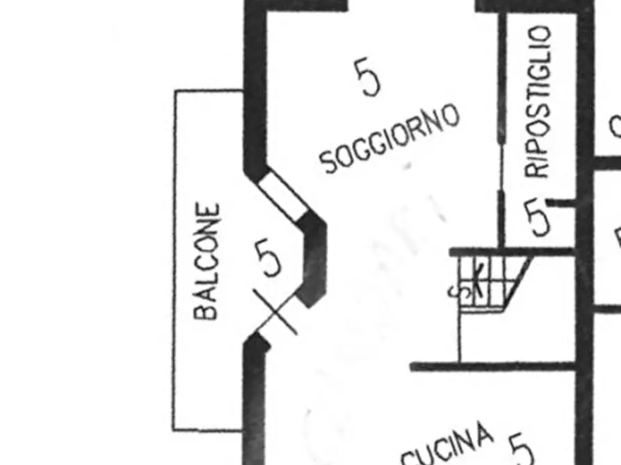 Immagine 28 di Appartamento in vendita  in Strada al Molino, n.8 a Ossana