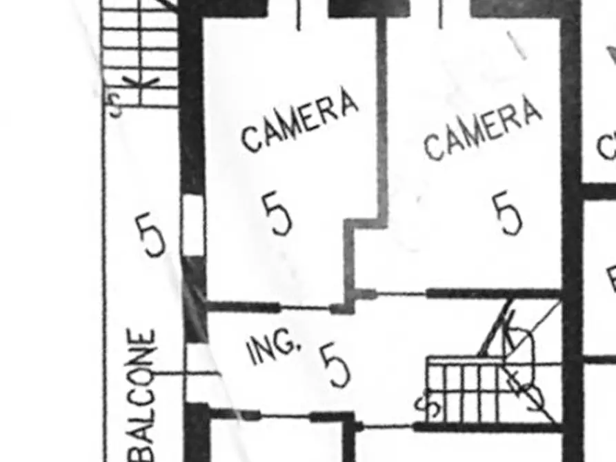 Immagine 29 di Appartamento in vendita  in Strada al Molino, n.8 a Ossana