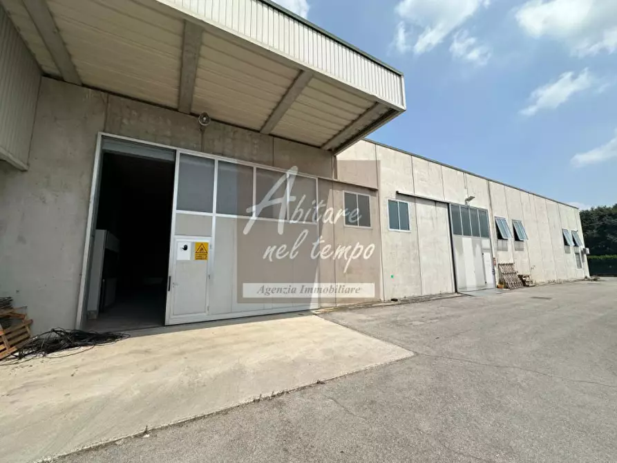 Immagine 1 di Capannone industriale in affitto  in VIA ROMA a Cittadella