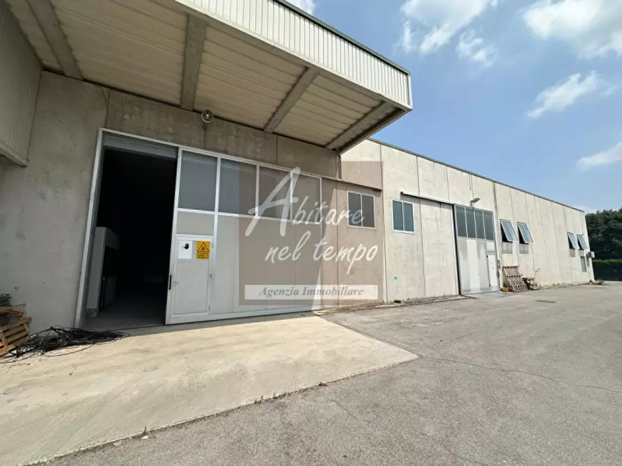 Immagine 2 di Capannone industriale in affitto  in VIA ROMA a Cittadella