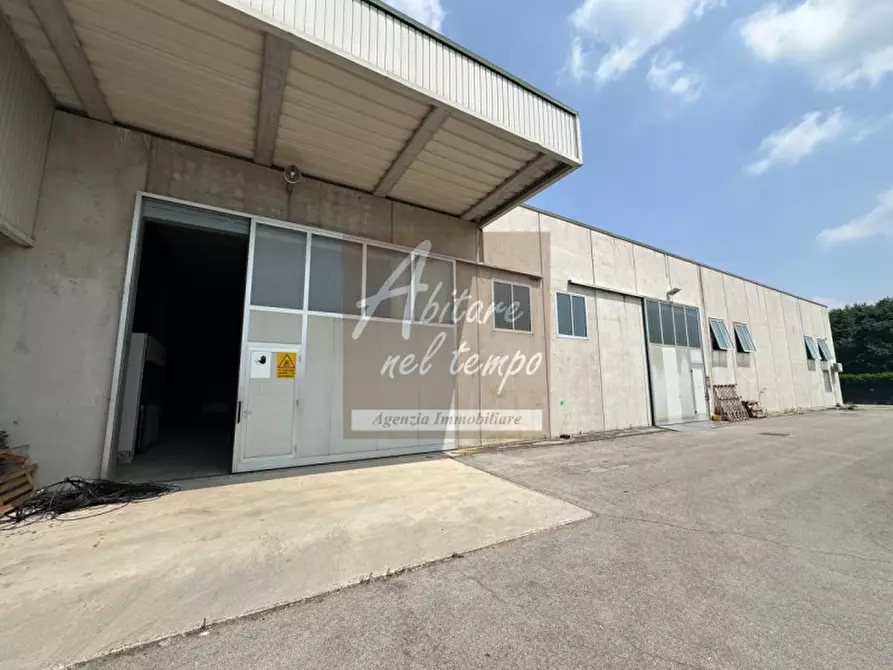 Immagine 10 di Capannone industriale in affitto  in VIA ROMA a Cittadella