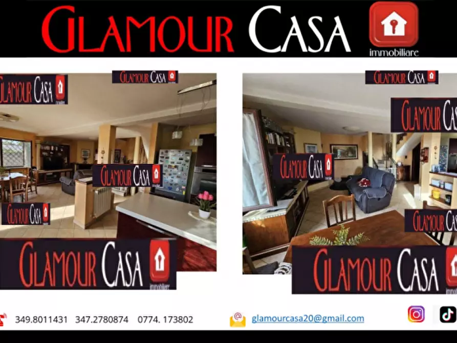 Immagine 10 di Villa in vendita  in Via Valmacca a Fiumicino