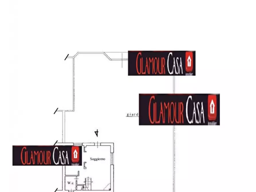 Immagine 16 di Villa in vendita  in Via Valmacca a Fiumicino