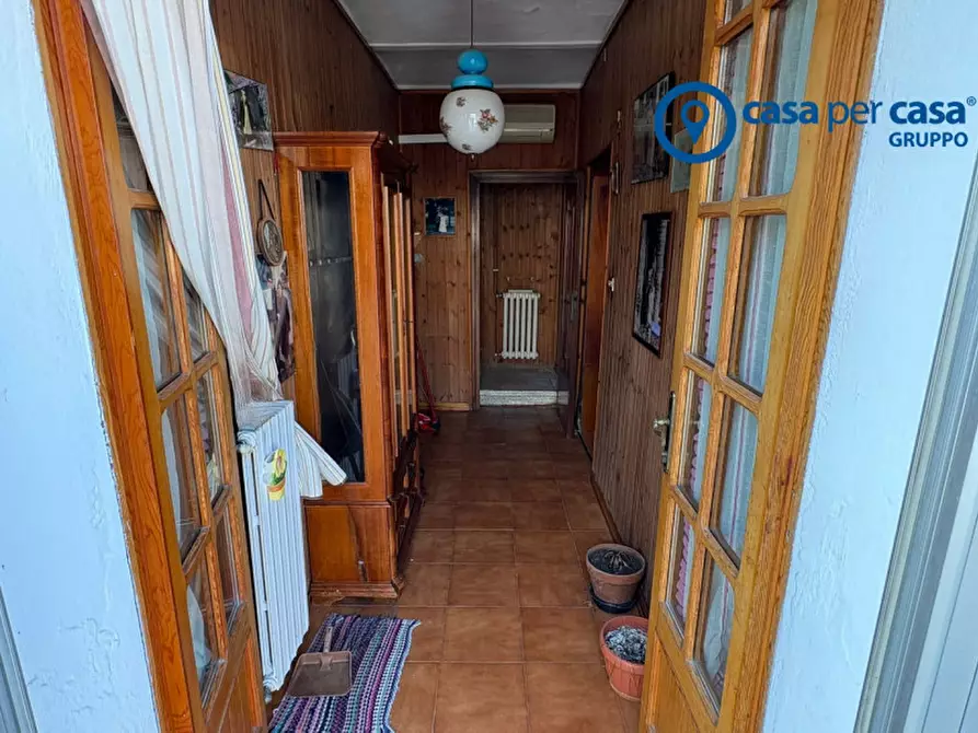 Immagine 3 di Villetta a schiera in vendita  in Via Risorgimento a Riva Del Po