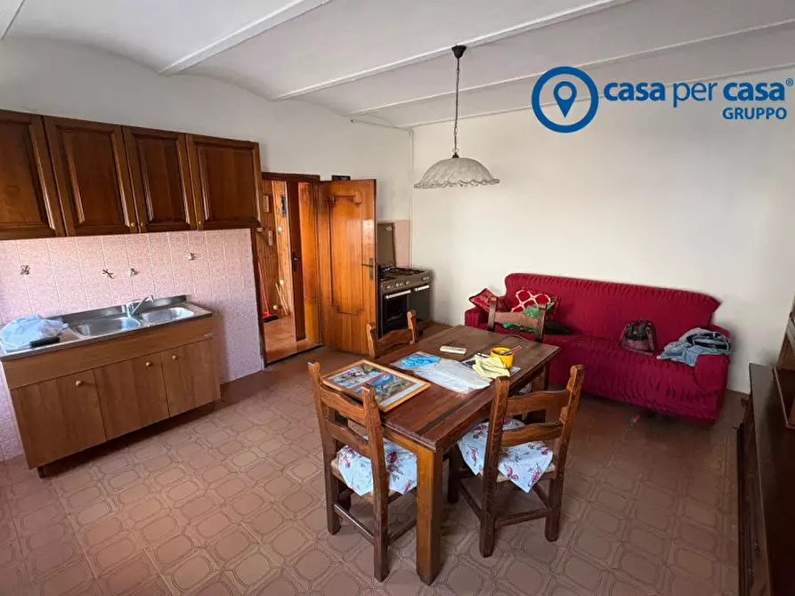 Immagine 4 di Villetta a schiera in vendita  in Via Risorgimento a Riva Del Po