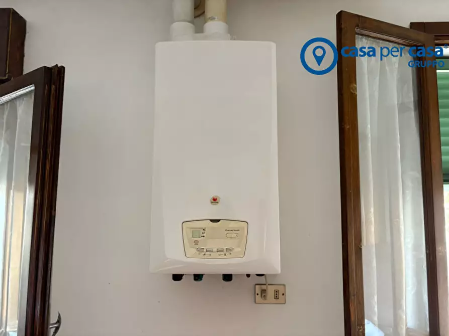 Immagine 7 di Villetta a schiera in vendita  in Via Risorgimento a Riva Del Po