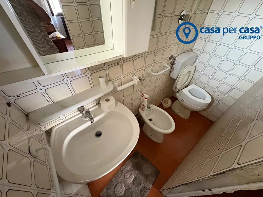 Immagine 9 di Villetta a schiera in vendita  in Via Risorgimento a Riva Del Po