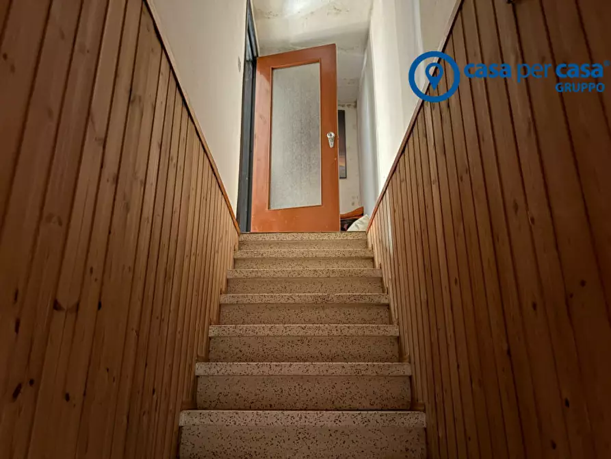 Immagine 10 di Villetta a schiera in vendita  in Via Risorgimento a Riva Del Po