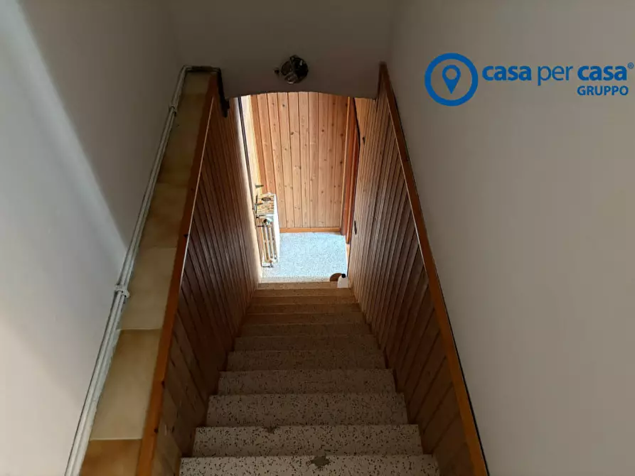 Immagine 3 di Villetta a schiera in vendita  in Via Risorgimento a Riva Del Po