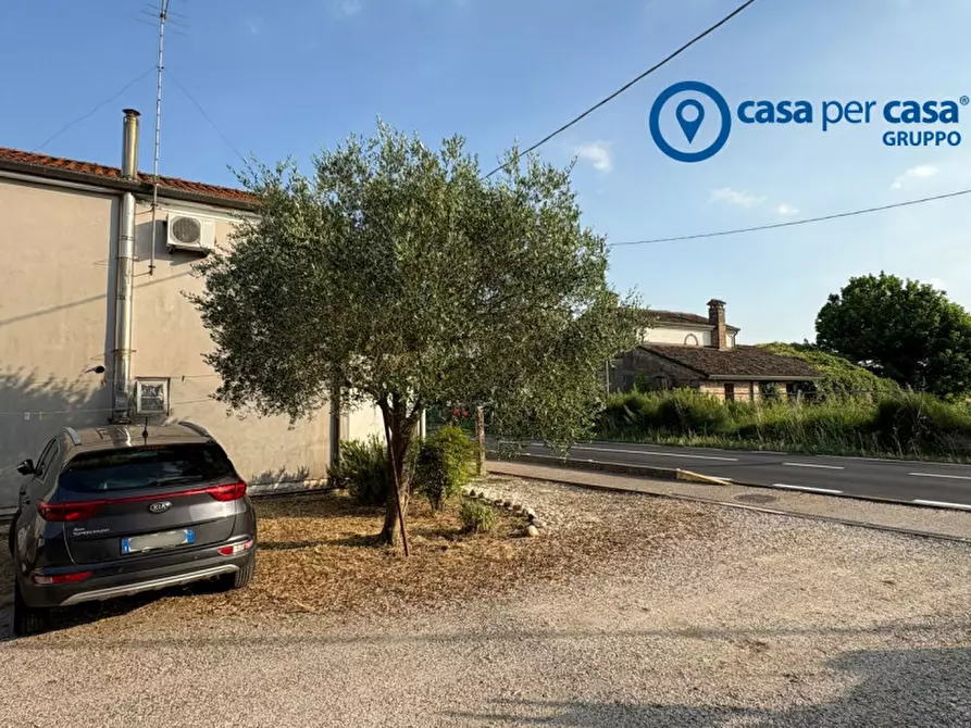 Immagine 14 di Villetta a schiera in vendita  in Via Risorgimento a Riva Del Po