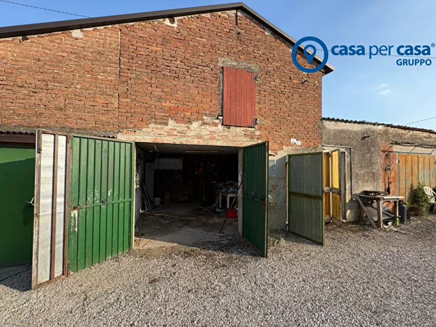 Immagine 15 di Villetta a schiera in vendita  in Via Risorgimento a Riva Del Po