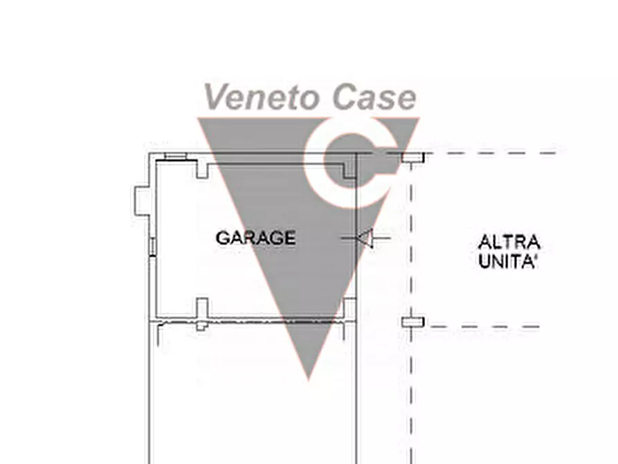 Immagine 32 di Villa in vendita  in Via Trento a Saonara
