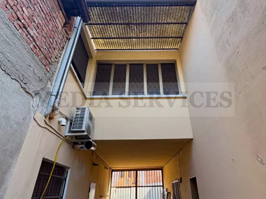 Immagine 4 di Villetta a schiera in vendita  in via Guglielmo Marconi n° 81 a Dorno