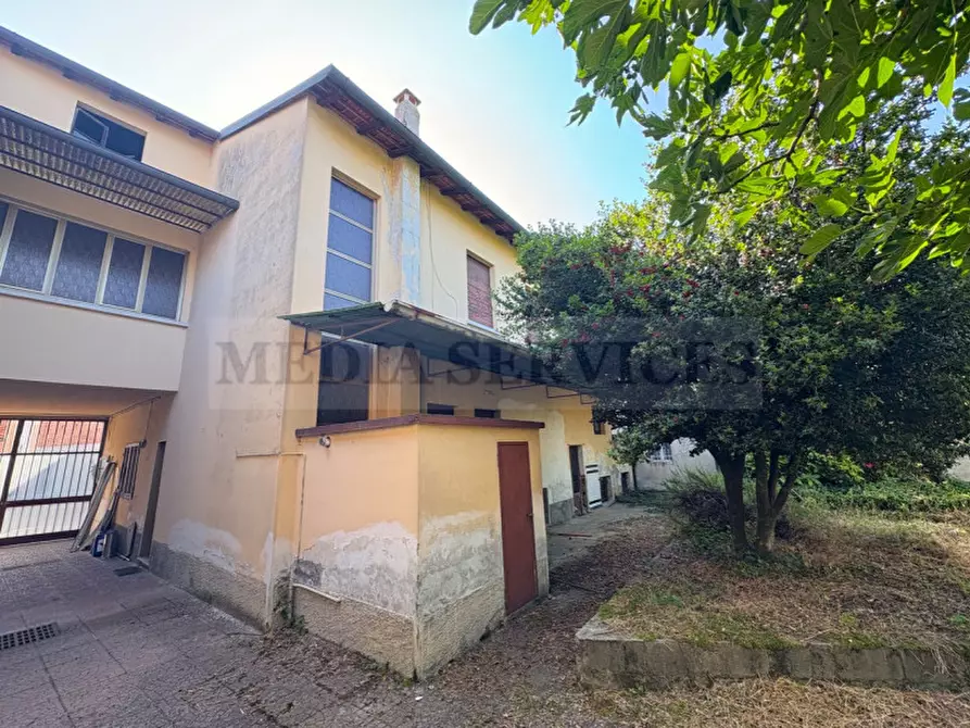 Immagine 5 di Villetta a schiera in vendita  in via Guglielmo Marconi n° 81 a Dorno