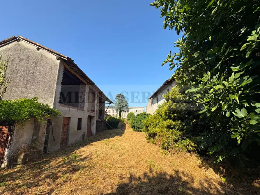 Immagine 8 di Villetta a schiera in vendita  in via Guglielmo Marconi n° 81 a Dorno