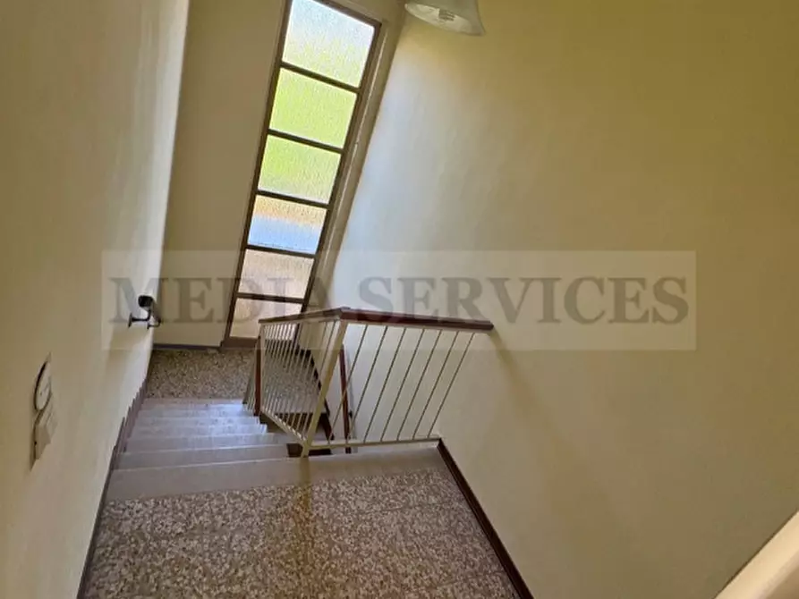 Immagine 9 di Villetta a schiera in vendita  in via Guglielmo Marconi n° 81 a Dorno