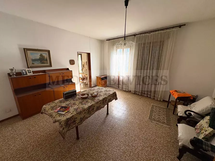 Immagine 11 di Villetta a schiera in vendita  in via Guglielmo Marconi n° 81 a Dorno