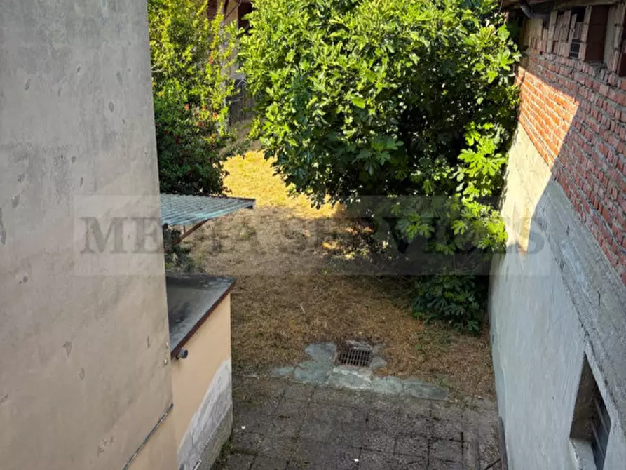 Immagine 12 di Villetta a schiera in vendita  in via Guglielmo Marconi n° 81 a Dorno