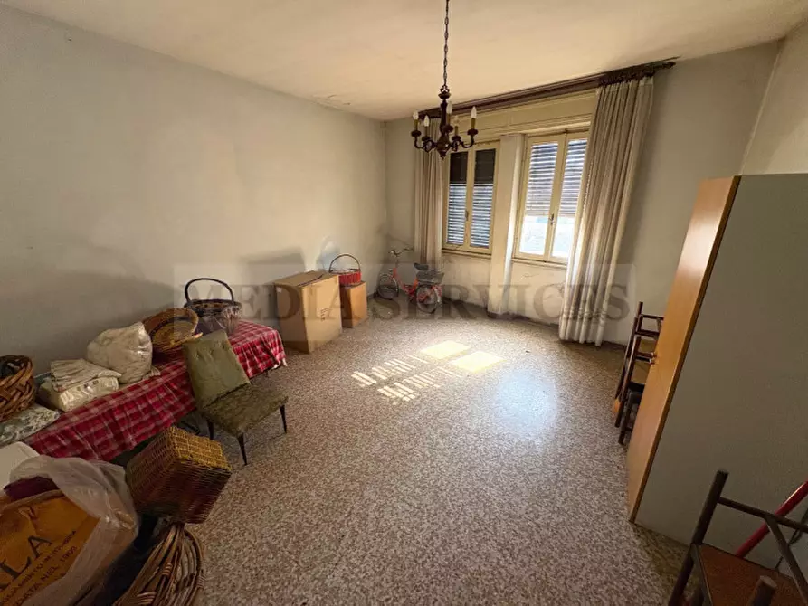 Immagine 14 di Villetta a schiera in vendita  in via Guglielmo Marconi n° 81 a Dorno