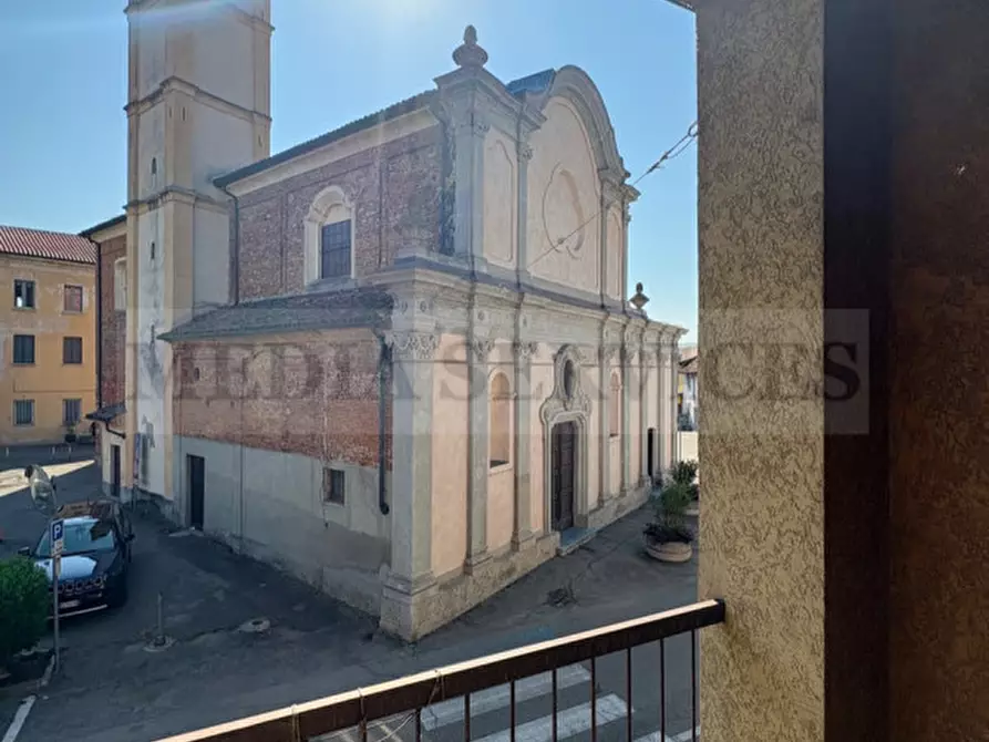 Immagine 15 di Villetta a schiera in vendita  in via Guglielmo Marconi n° 81 a Dorno