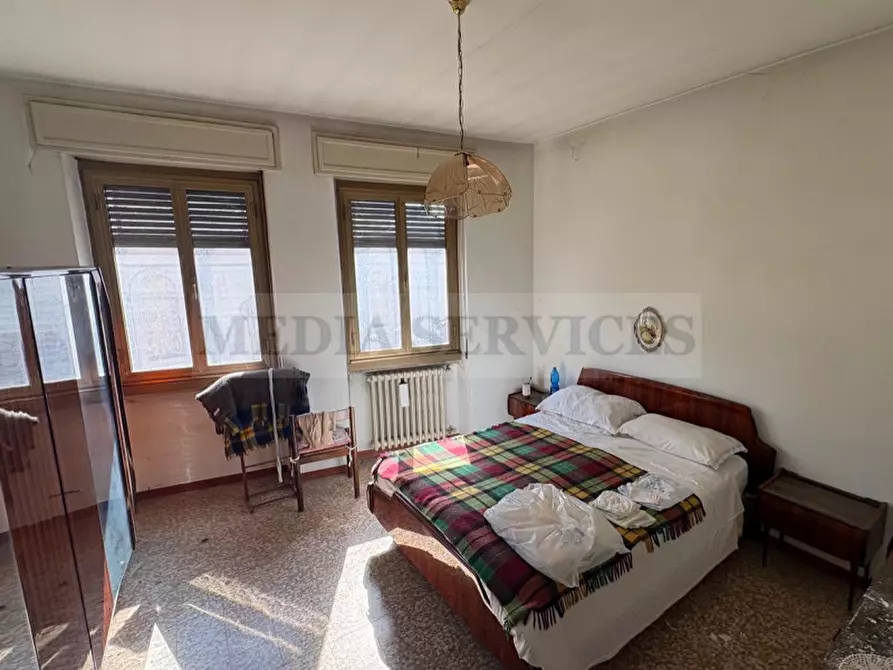 Immagine 16 di Villetta a schiera in vendita  in via Guglielmo Marconi n° 81 a Dorno