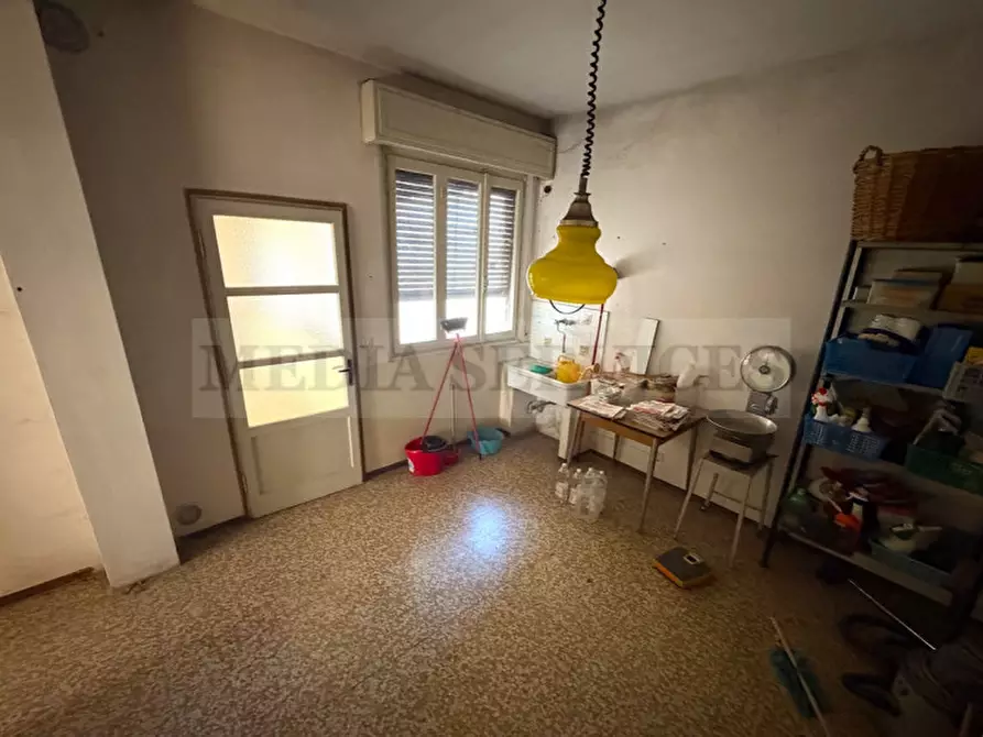 Immagine 17 di Villetta a schiera in vendita  in via Guglielmo Marconi n° 81 a Dorno